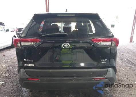 2022 Toyota Rav4 Xle из США, поврежденный, VIN 2T3P1RFV1NW324306